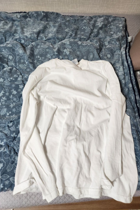 프린트스타(PRINTSTAR) [2PACK] 베이식 무지 레이어드 17수 긴팔 티셔츠 후기