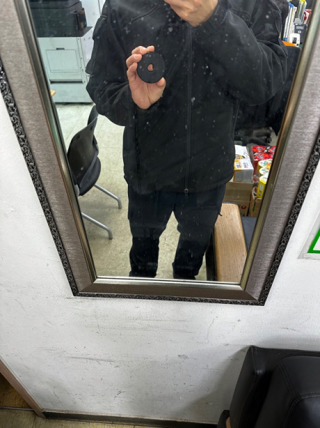 신지모루(SINJIMORU) M 도넛 맥세이프 차량용 무선충전 거치대 핸드폰 휴대폰 고속 충전기 후기
