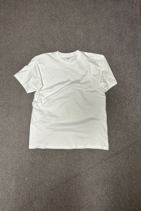 프린트스타(PRINTSTAR) [2PACK] 베이식 무지 레이어드 반팔 티셔츠 일반 기장 후기