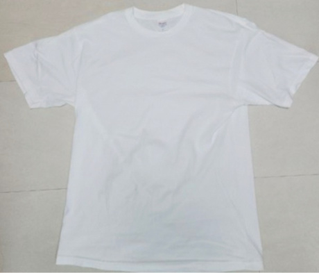 프린트스타(PRINTSTAR) [2PACK] 베이식 무지 레이어드 반팔 티셔츠 일반 기장 후기