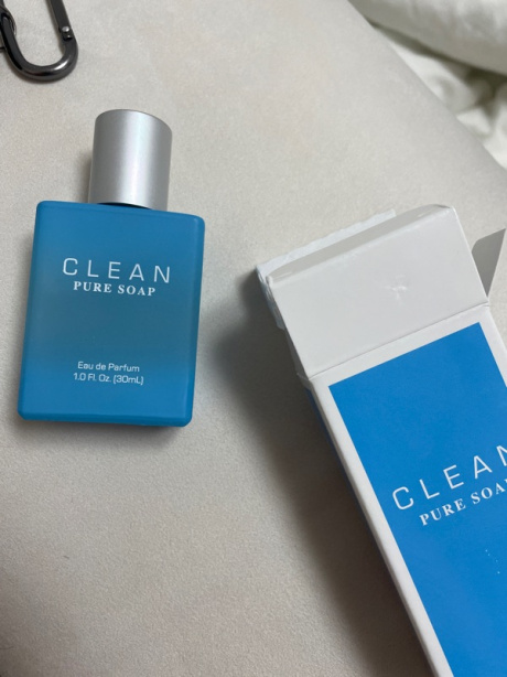 클린(CLEAN) 퓨어솝 EDP 30ML 후기