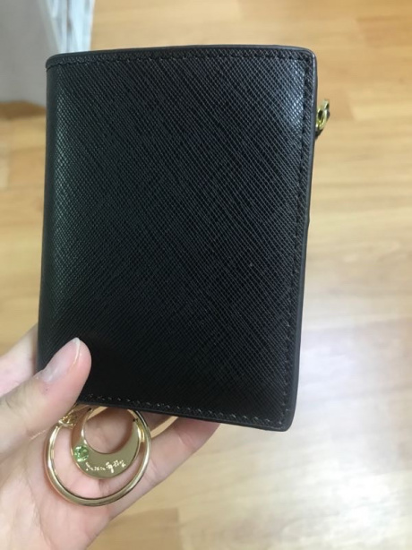 디랩(D.LAB) Cosy half wallet - 5color - 19,000 | 무신사 스토어