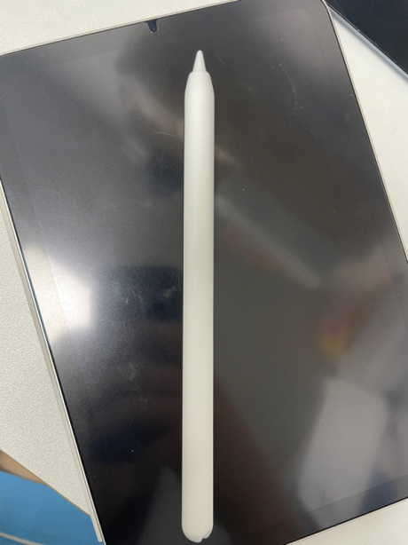 신지모루(SINJIMORU) 애플펜슬 케이스 2세대 초박형 실리콘 커버 아이패드 터치펜 태블릿 펜슬 스킨 후기