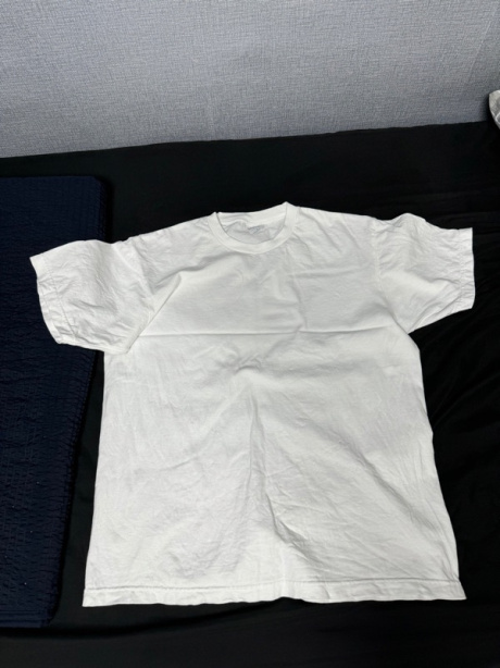프린트스타(PRINTSTAR) [3PACK] 베이식 무지 레이어드 반팔 티셔츠 일반 기장 후기