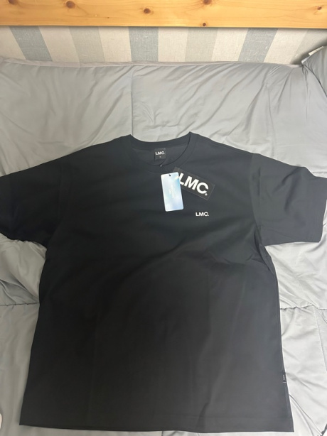 엘엠씨(LMC) AEROCOOL S OG TEE 2PACK none 후기