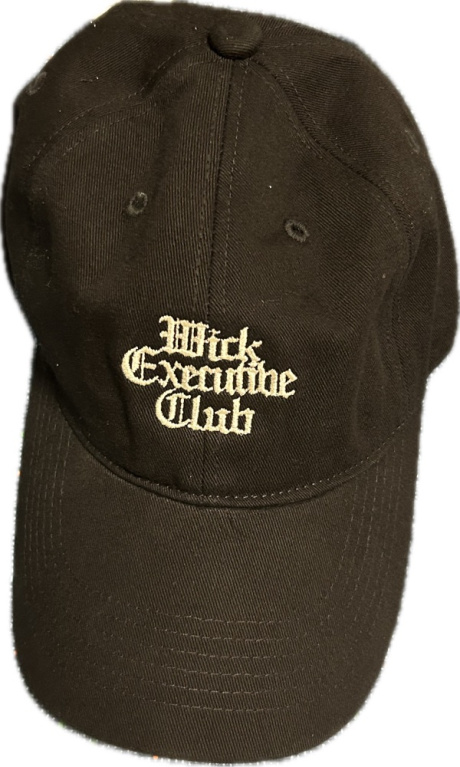 윅(WICK) Executive 클랙식 워싱 볼캡-블랙 후기