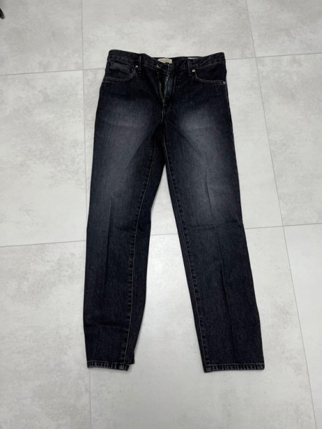 솔티(SORTIE) 910 Essential Cone denim Jeans (Black) 후기