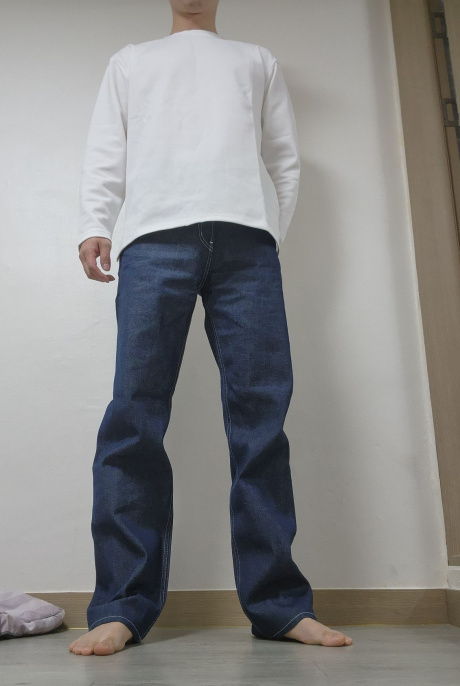 모드나인(MODNINE) Deep Space Blue - MOD6 - 62,300 | 무신사 스토어