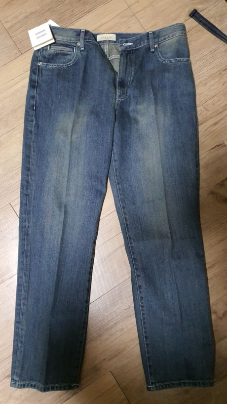 솔티(SORTIE) 505 Kaihara denim Jeans (Mid Blue) 후기