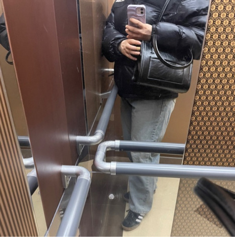 스탠드오일(STAND OIL) Oblong bag Mini · 오블롱백 미니 후기