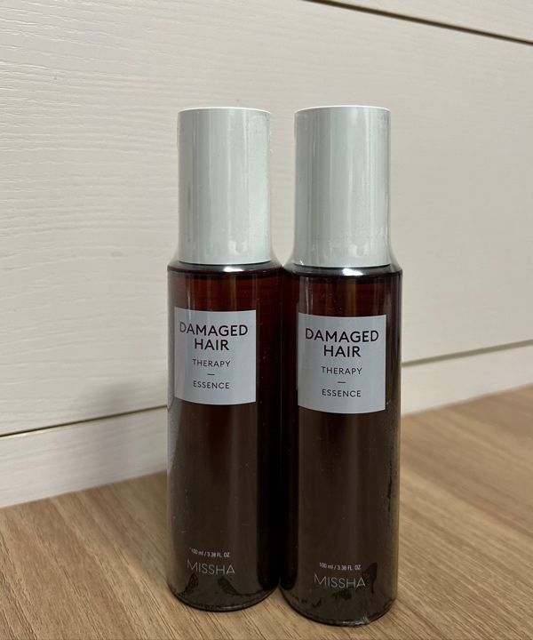 미샤 데미지드 헤어 테라피 에센스 100ml [1개] - 에누리 가격비교