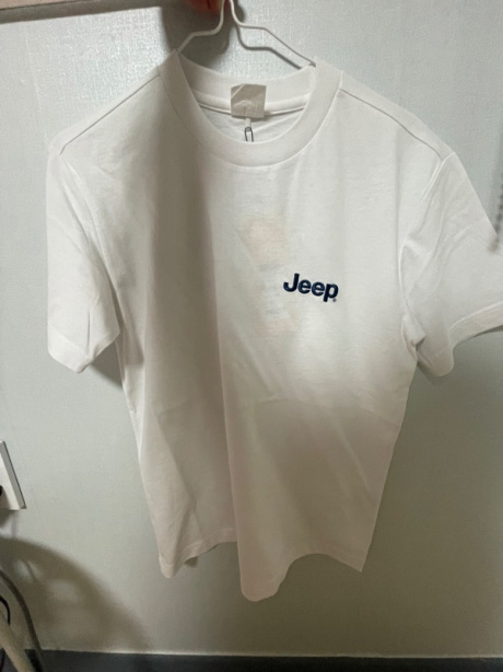지프키즈(JEEPKIDS) 마운틴 로고 티셔츠_KN5TSU173WH 후기