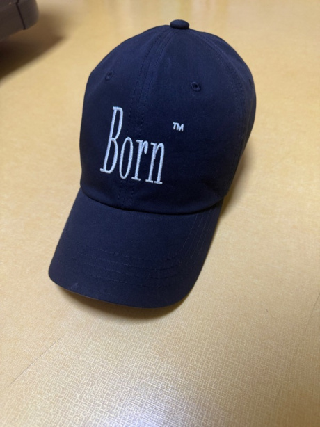 이티씨이(ETCE) BORN BASEBALL CAP (BLACK) 후기