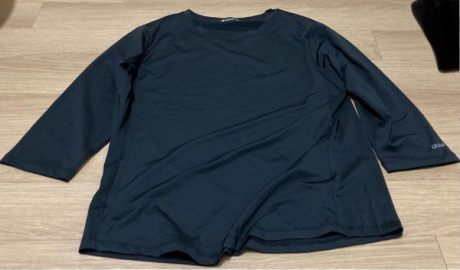 뒤란(DURAN) 올시즌 스트레치 7부 티셔츠 v2 DTF2S-4032 4colors 후기