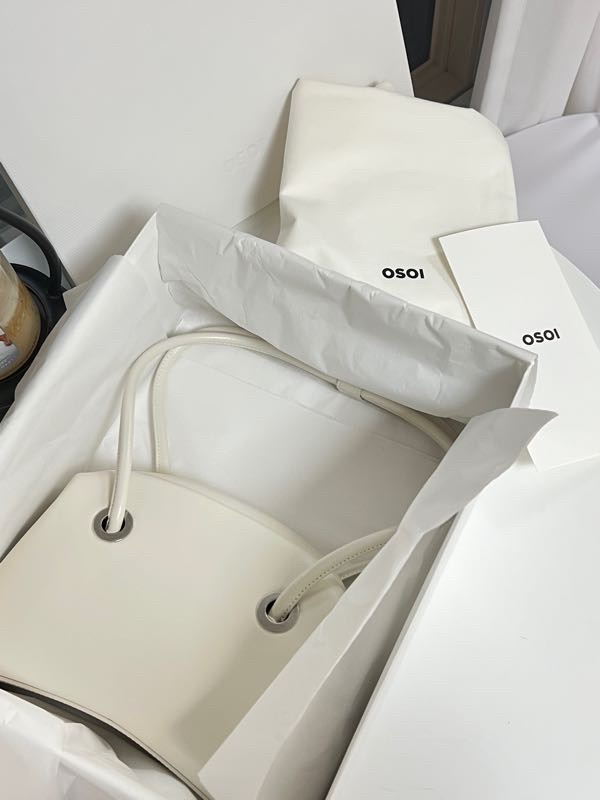 오소이(OSOI) CIRCLE BROT [WASHED ASH KHAKI] - 사이즈 & 후기 | 무신사