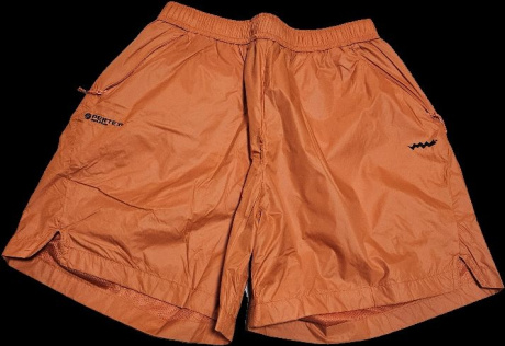 예스아이씨(YESEYESEE) Pertex® Almighty Shorts Orange 후기
