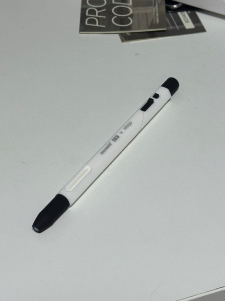 엘라고(ELAGO) 모나미 애플펜슬 2세대 실리콘 케이스 후기