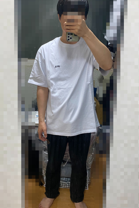 예일(YALE) [16수 코마사] 2PACK SMALL ARCH T-SHIRT WHITE / BLACK 후기