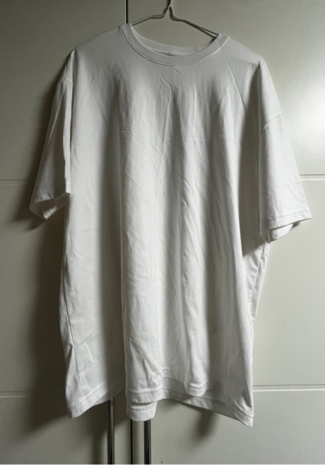 쿠어(COOR) 2PACK 수피마 코튼 티셔츠 후기