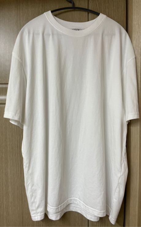쿠어(COOR) [2PACK] 수피마 코튼 티셔츠 후기