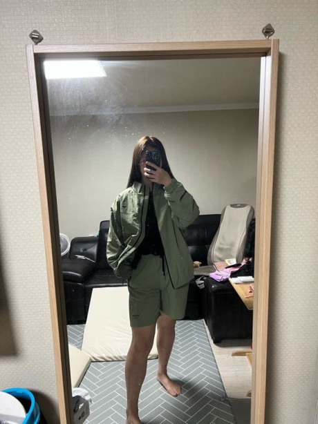 어프레쉬(AFRESH) 윈썸 나일론 쇼츠_올리브카키 - 20,900 | 무신사 스토어