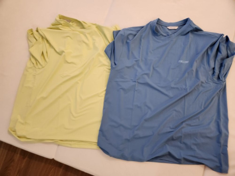 밸롭(BALLOP) [2PACK]쿨 드라이 시그니처 루즈핏 티셔츠 후기