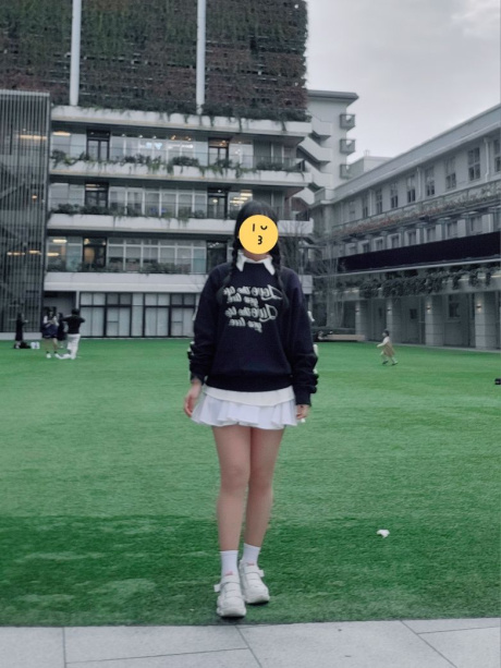 어반드레스(AVANDRESS) curling mini pants skirt - 4COL 후기