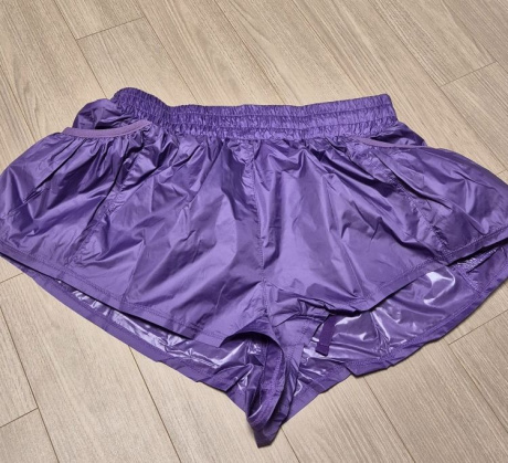 딜라잇풀(DELIGHTPOOL) Crispy Shorts - Violet 후기