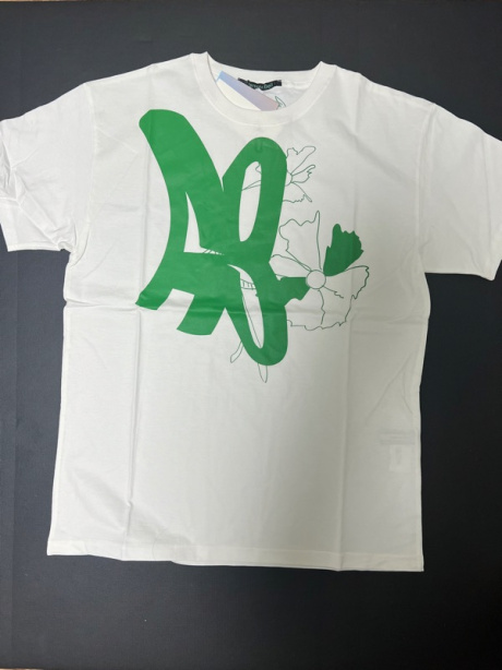 앤더슨벨(ANDERSSON BELL) 유니섹스 AB 로고 티셔츠 atb842u(WHITE/GREEN) 후기