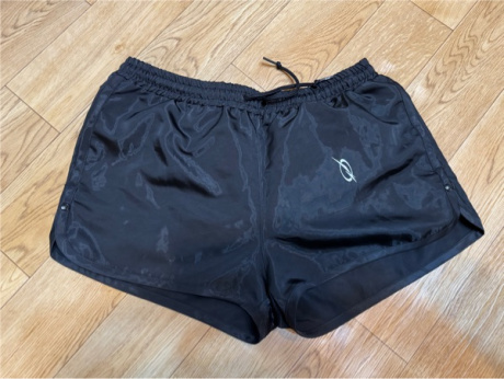 51퍼센트(51PERCENT) Logo swim shorts - Black 후기