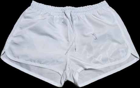 51퍼센트(51PERCENT) Logo swim shorts - WHITE 후기