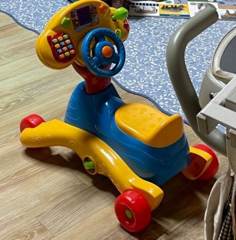 브이텍(VTECH) 3단계 스마트 러닝 붕붕카 - 109,000 | 무신사 스토어