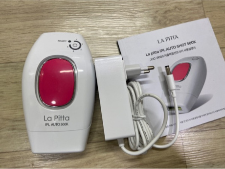라피타(LA PITTA) IPL 레이저 제모의료기기 오토샷 50만회 JOC-9000 후기