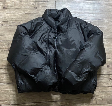 메종미네드(MAISON MINED) INSIDEOUT PUFFER GOOSE DOWN BLACK 후기