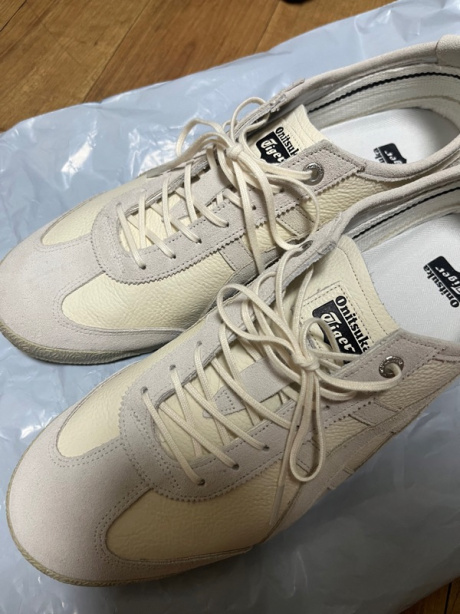 오니츠카타이거(ONITSUKA TIGER) 멕시코 66 VIN SD 1183C015_101 후기