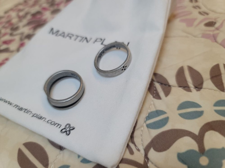 마틴플랜(MARTIN PLAN) Layered Ring 후기