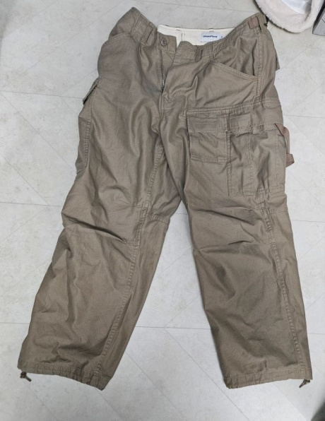 에스피오나지(ESPIONAGE) M51 Field Pants Khaki Beige 후기