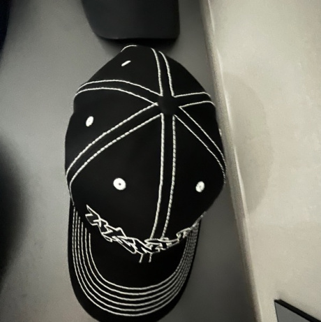 위캔더스(WKNDRS) GRAFFITI 6P CAP (BLACK) 후기