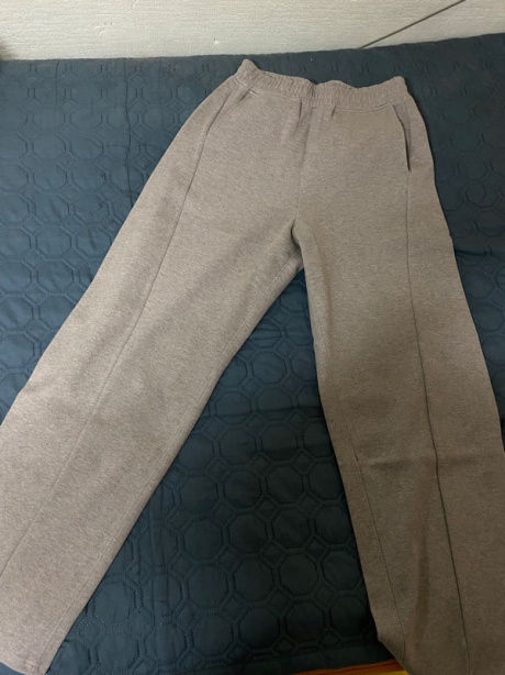 제로(XERO) Curved Sweat Pants [3 Colors] 후기