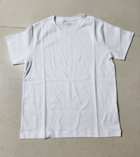 무신사 스탠다드(MUSINSA STANDARD) 우먼즈 베이식 크루 넥 반팔 티셔츠 2팩 후기
