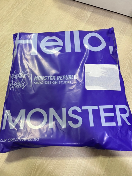 몬스터리퍼블릭(MONSTER REPUBLIC) COMPOUND MESSENGER BAG SERIES /  메신저백 후기