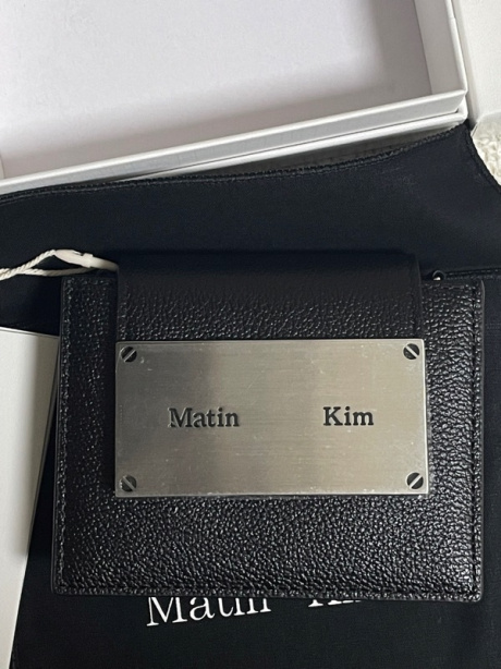 마뗑킴(MATIN KIM) ACCORDION MINI BAG IN BLACK 후기