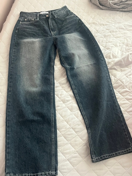 판도라핏(PANDORAFIT) [WIDE] Nimare Jeans 후기