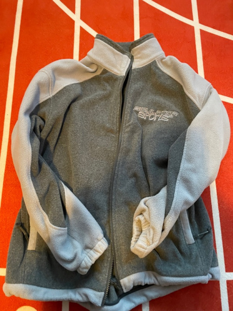 스컬프터(SCULPTOR) POLARTEC® Double Fleece Jacket Melange Gray 후기