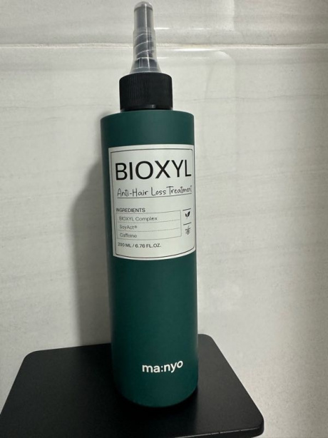 마녀공장(MANYOFACTORY) 바이옥실 안티 헤어로스 트리트먼트 200ml - 16,500 | 무신사 스토어