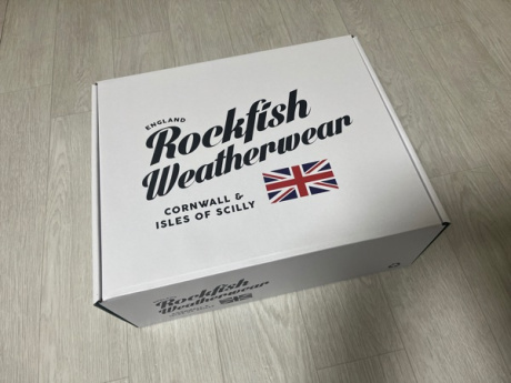 락피쉬웨더웨어(ROCKFISH WEATHERWEAR) ORIGINAL WINTER BOOTS SHORT(6inch) - 4color 후기