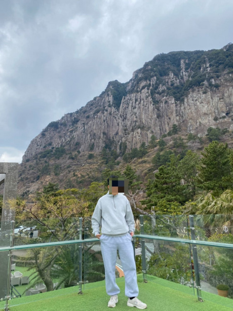 디스이즈네버댓(THISISNEVERTHAT) Half Zip Pullover Heather Grey - 59,500 | 무신사 스토어