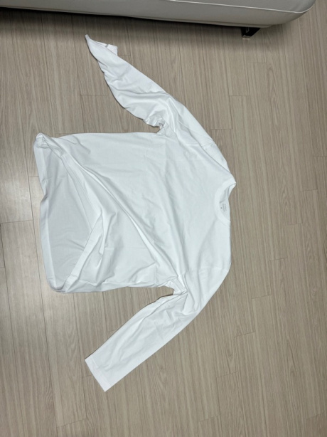 무신사 스탠다드(MUSINSA STANDARD) [쿨탠다드] 크루 넥 긴팔 티셔츠 2팩 후기