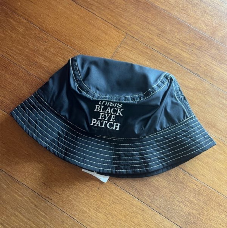 디스이즈네버댓(THISISNEVERTHAT) BEP X TNT Bucket Hat Black