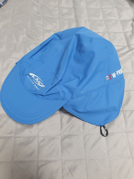 엘엠씨(LMC) LMC ACTIVE GEAR 3L WP EARFLAP CAP blue 후기